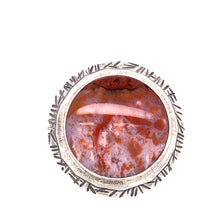 Load image into Gallery viewer, Confetti Agate Ring