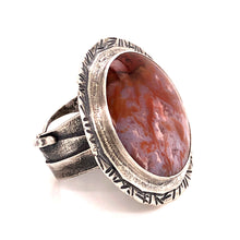 Load image into Gallery viewer, Confetti Agate Ring
