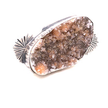 Load image into Gallery viewer, Druzy Flair Ring