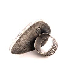 Load image into Gallery viewer, Montana Agate Ring
