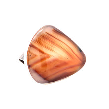 Load image into Gallery viewer, Montana Agate Ring
