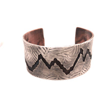 Load image into Gallery viewer, Mountain Cuff