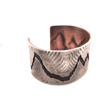Load image into Gallery viewer, Mountain Cuff