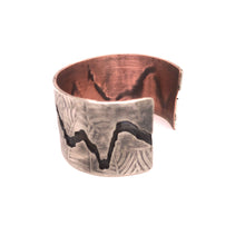 Load image into Gallery viewer, Mountain Cuff