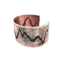 Load image into Gallery viewer, Mountain Cuff